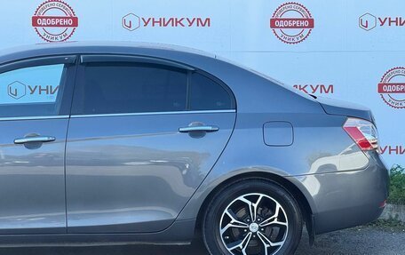 Geely Emgrand EC7, 2014 год, 369 000 рублей, 13 фотография