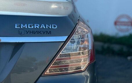 Geely Emgrand EC7, 2014 год, 369 000 рублей, 16 фотография