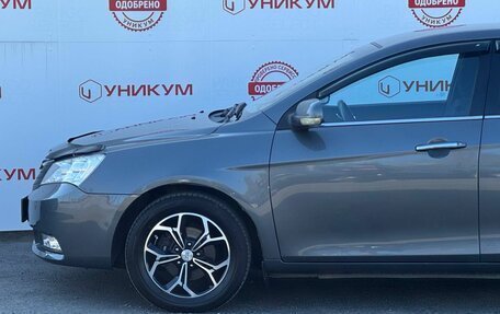Geely Emgrand EC7, 2014 год, 369 000 рублей, 12 фотография