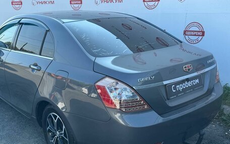 Geely Emgrand EC7, 2014 год, 369 000 рублей, 14 фотография