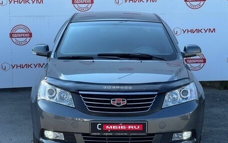 Geely Emgrand EC7, 2014 год, 369 000 рублей, 8 фотография