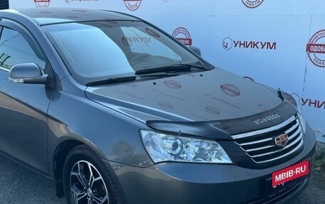 Geely Emgrand EC7, 2014 год, 369 000 рублей, 9 фотография