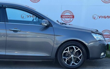 Geely Emgrand EC7, 2014 год, 369 000 рублей, 18 фотография
