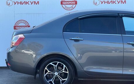 Geely Emgrand EC7, 2014 год, 369 000 рублей, 17 фотография