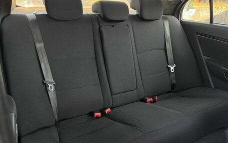 Geely Emgrand EC7, 2014 год, 369 000 рублей, 33 фотография