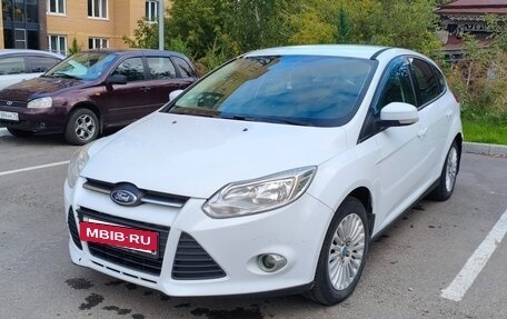 Ford Focus III, 2012 год, 800 000 рублей, 2 фотография