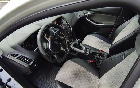 Ford Focus III, 2012 год, 800 000 рублей, 8 фотография