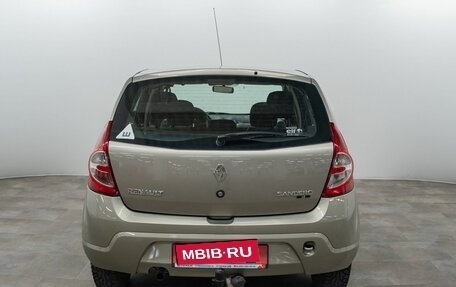 Renault Sandero I, 2010 год, 675 000 рублей, 4 фотография