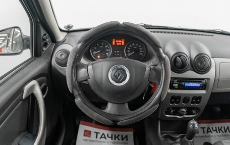 Renault Sandero I, 2010 год, 675 000 рублей, 10 фотография
