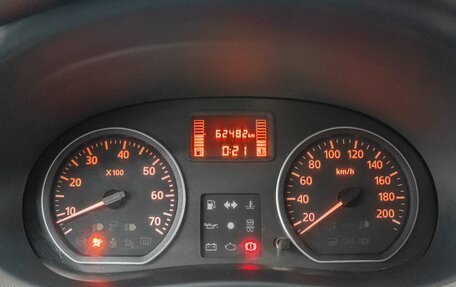 Renault Sandero I, 2010 год, 675 000 рублей, 9 фотография