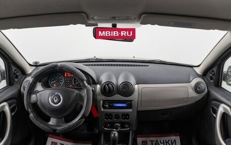Renault Sandero I, 2010 год, 675 000 рублей, 11 фотография