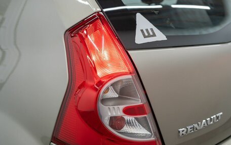 Renault Sandero I, 2010 год, 675 000 рублей, 20 фотография