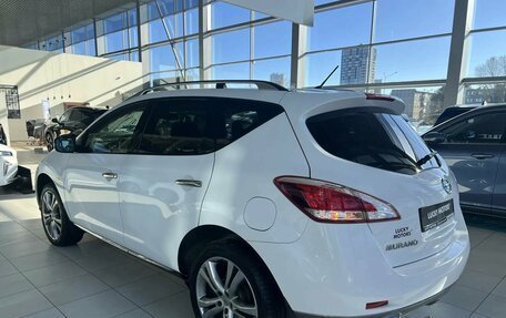 Nissan Murano, 2013 год, 1 495 000 рублей, 4 фотография