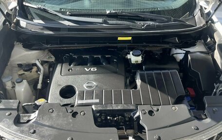 Nissan Murano, 2013 год, 1 495 000 рублей, 11 фотография