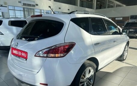 Nissan Murano, 2013 год, 1 495 000 рублей, 6 фотография