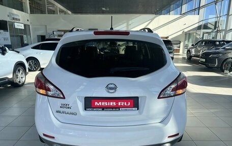 Nissan Murano, 2013 год, 1 495 000 рублей, 5 фотография