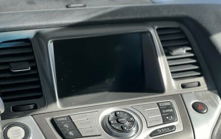 Nissan Murano, 2013 год, 1 495 000 рублей, 18 фотография