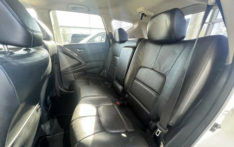 Nissan Murano, 2013 год, 1 495 000 рублей, 23 фотография