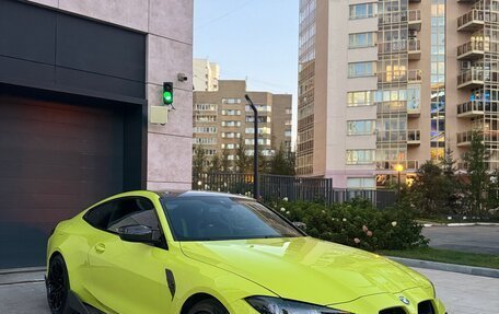 BMW M4, 2021 год, 8 300 000 рублей, 2 фотография