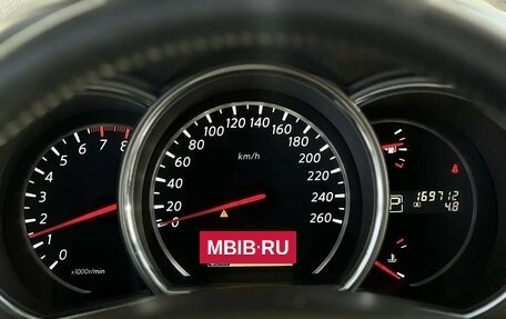 Nissan Murano, 2013 год, 1 495 000 рублей, 15 фотография
