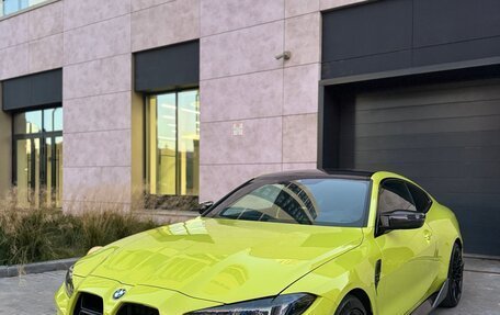 BMW M4, 2021 год, 8 300 000 рублей, 3 фотография