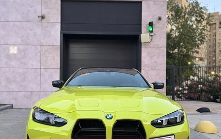 BMW M4, 2021 год, 8 300 000 рублей, 4 фотография