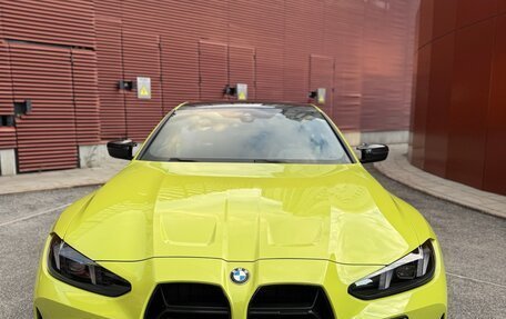 BMW M4, 2021 год, 8 300 000 рублей, 5 фотография