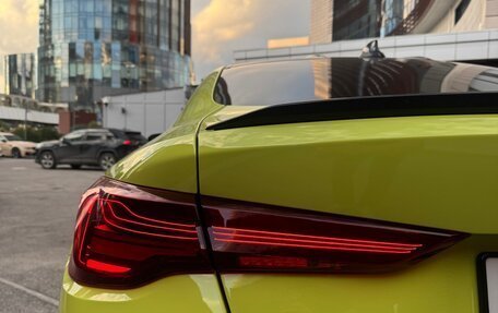BMW M4, 2021 год, 8 300 000 рублей, 14 фотография