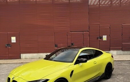 BMW M4, 2021 год, 8 300 000 рублей, 7 фотография