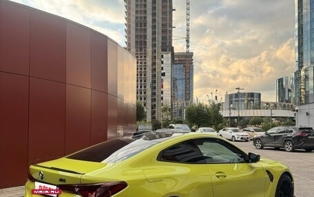 BMW M4, 2021 год, 8 300 000 рублей, 9 фотография