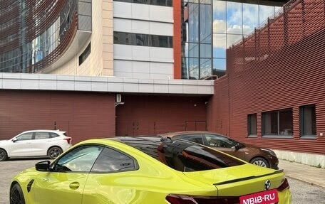 BMW M4, 2021 год, 8 300 000 рублей, 8 фотография