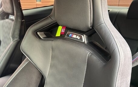 BMW M4, 2021 год, 8 300 000 рублей, 17 фотография