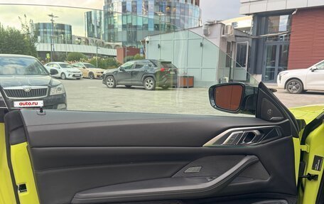 BMW M4, 2021 год, 8 300 000 рублей, 21 фотография