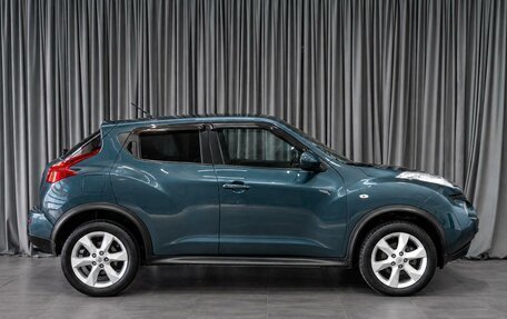 Nissan Juke II, 2011 год, 819 000 рублей, 5 фотография