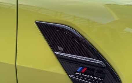 BMW M4, 2021 год, 8 300 000 рублей, 22 фотография