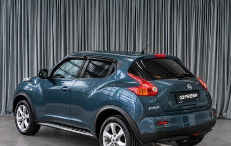 Nissan Juke II, 2011 год, 819 000 рублей, 2 фотография