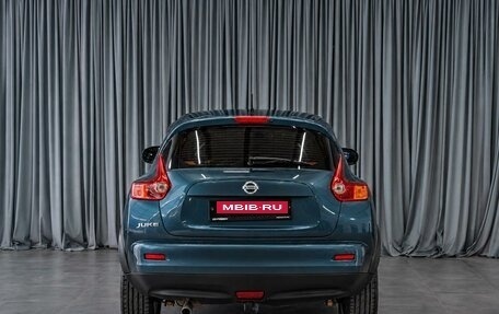 Nissan Juke II, 2011 год, 819 000 рублей, 4 фотография