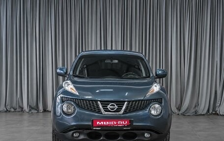 Nissan Juke II, 2011 год, 819 000 рублей, 3 фотография