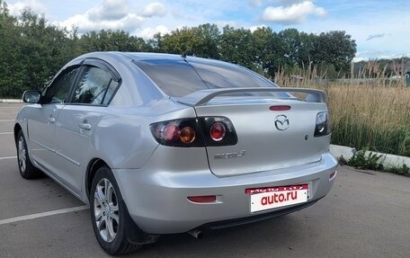 Mazda 3, 2006 год, 375 000 рублей, 6 фотография