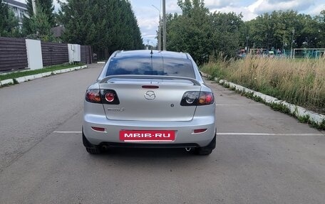 Mazda 3, 2006 год, 375 000 рублей, 5 фотография