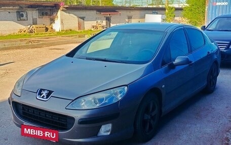 Peugeot 407, 2004 год, 300 000 рублей, 2 фотография
