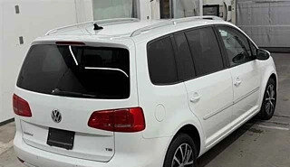 Volkswagen Touran III, 2015 год, 896 000 рублей, 5 фотография