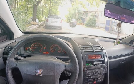 Peugeot 407, 2004 год, 300 000 рублей, 5 фотография