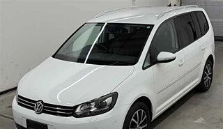 Volkswagen Touran III, 2015 год, 896 000 рублей, 4 фотография