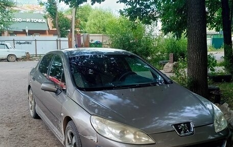 Peugeot 407, 2004 год, 300 000 рублей, 3 фотография