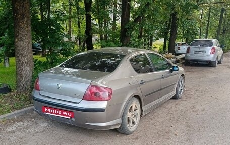 Peugeot 407, 2004 год, 300 000 рублей, 4 фотография