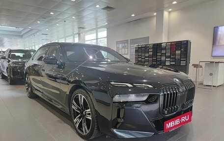 BMW 7 серия, 2023 год, 10 700 000 рублей, 3 фотография