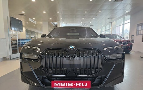 BMW 7 серия, 2023 год, 10 700 000 рублей, 2 фотография