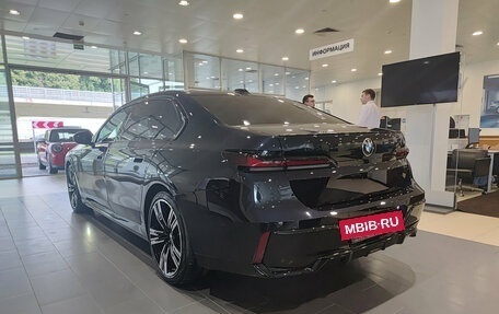 BMW 7 серия, 2023 год, 10 700 000 рублей, 8 фотография