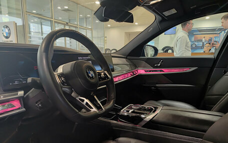 BMW 7 серия, 2023 год, 10 700 000 рублей, 20 фотография